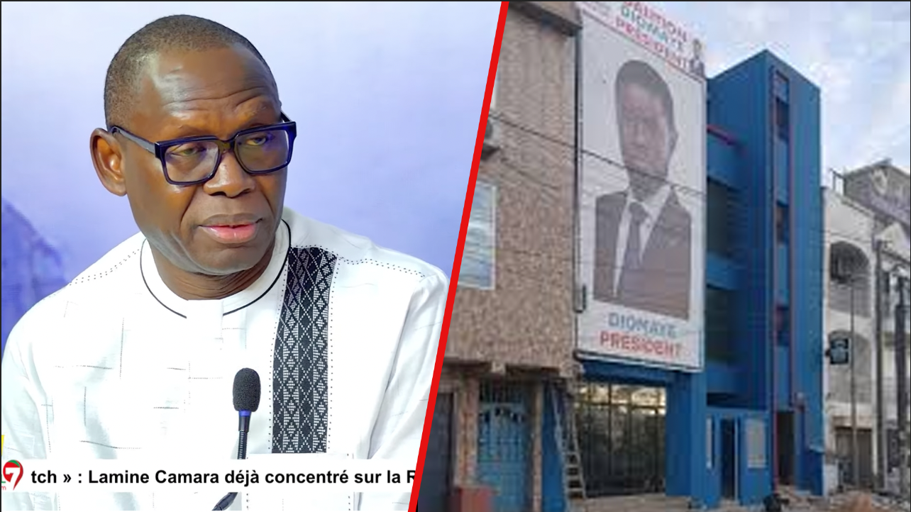 Siège de Diomaye Président : Le coup de gueule de SESAG "Le BP de Pastef doit prendre ses responsabilités..." (Vidéo)