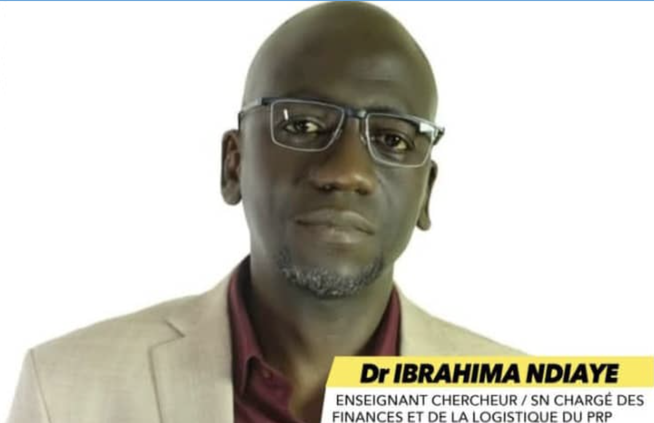 PRP : Déthié Fall limoge son secrétaire général aux finances