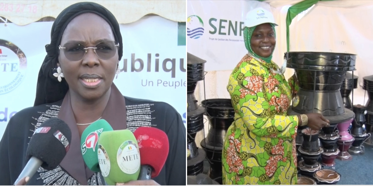 Vidéo | FIDAK 2025 : Le SENRM réussit sa mission de promotion des foyers améliorés