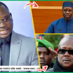 (Vidéo) Assemblée: Tafsir Thioye à Yankhoba Dieme « on a beaucoup fait de la politique politicienne dans votre secteur »