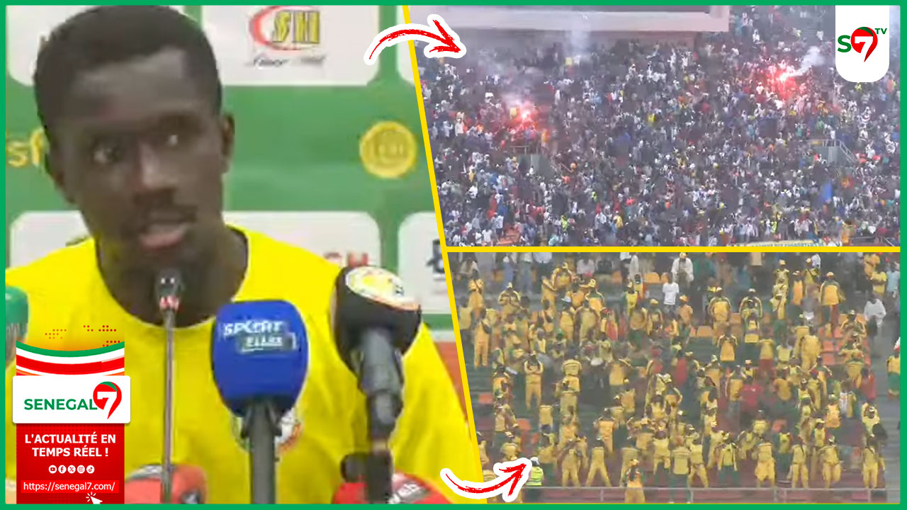 (Vidéo) Taggato National: la premiere reaction de Gana Gueye « c’est une motivation supplémentaire… »