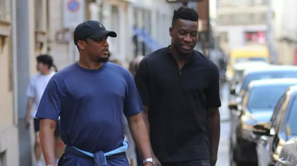 Onana–Eto’o : la tension monte après un échange public explosif