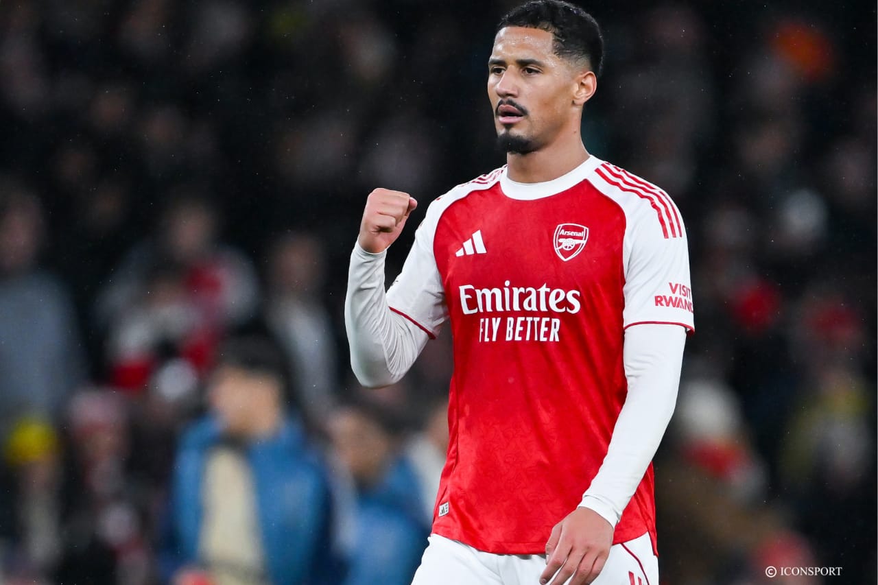 Saliba, Rice, Trossard… Arsenal dans le flou total avant Wolverhampton