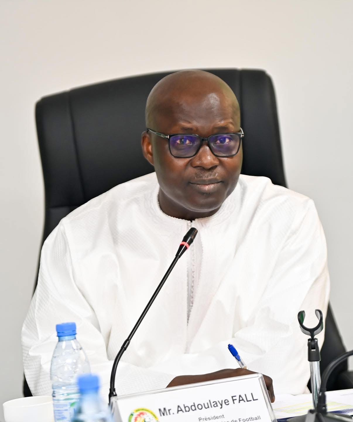 FSF : le Comité Exécutif fait le point avant la CAN 2025