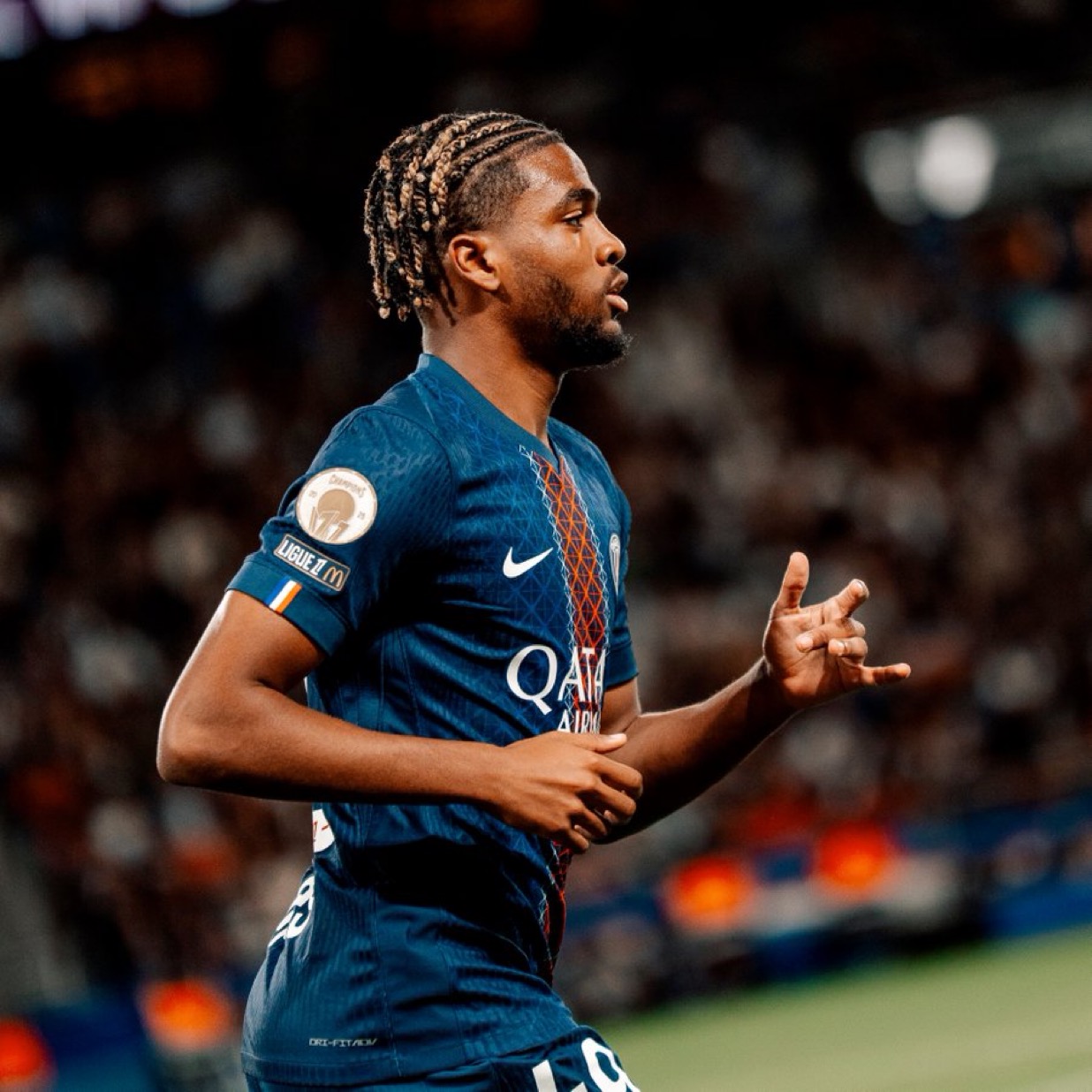 Ibrahim Mbaye disputera la Coupe intercontinentale avec le PSG avant de rejoindre le Sénégal