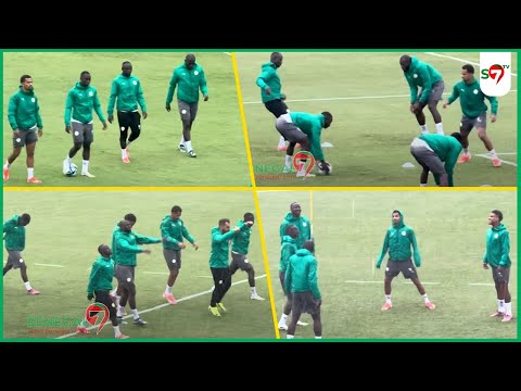 CAN 2025 : les Lions entament leur regroupement ce lundi à Diamniadio