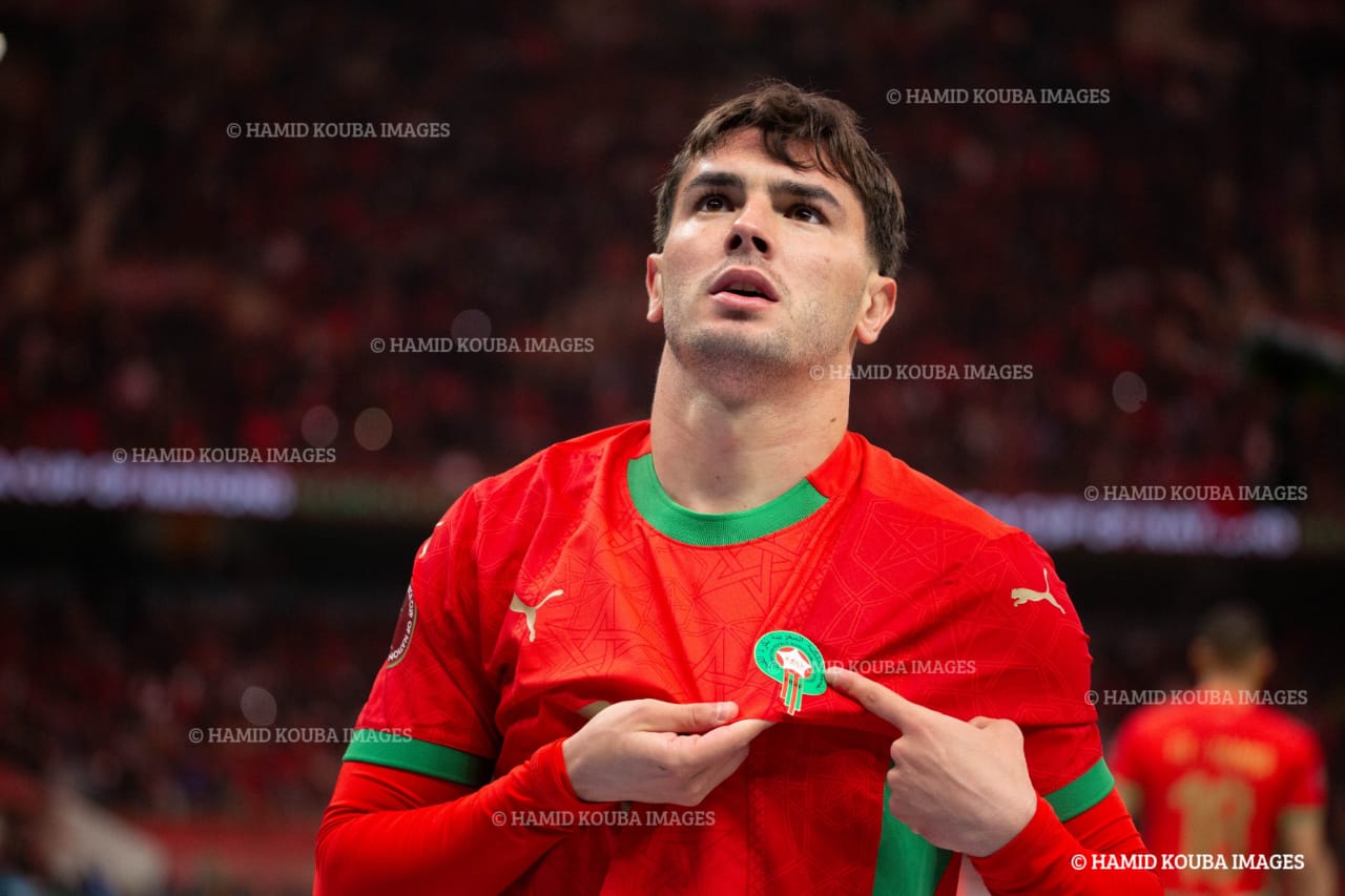 CAN 2025 : Brahim Díaz illumine l’ouverture et s’offre le titre d’homme du match