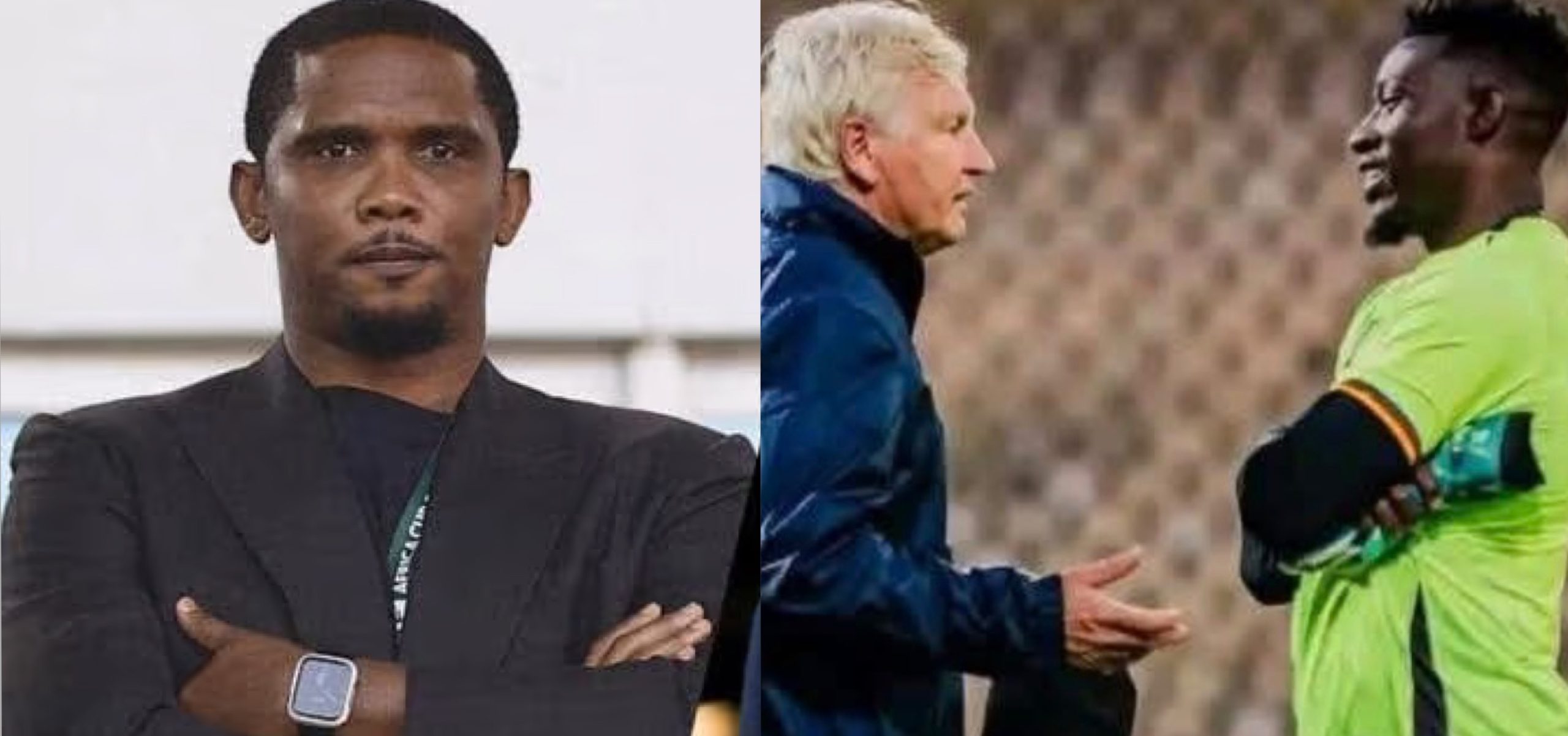 Cameroun : Marc Brys limogé, André Onana écartée à la CAN 2025