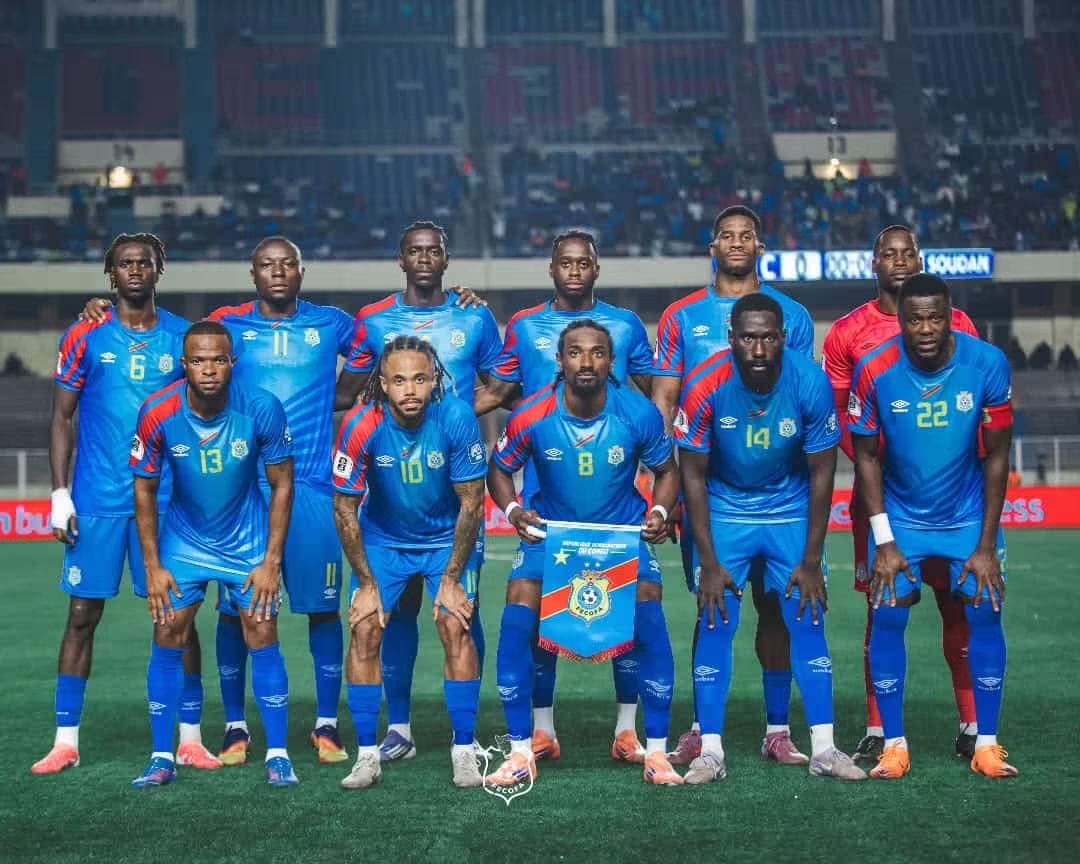 CAN 2025 - RD Congo : Wissa absent, voici la liste des 26 joueurs retenus par Sébastien Desabre