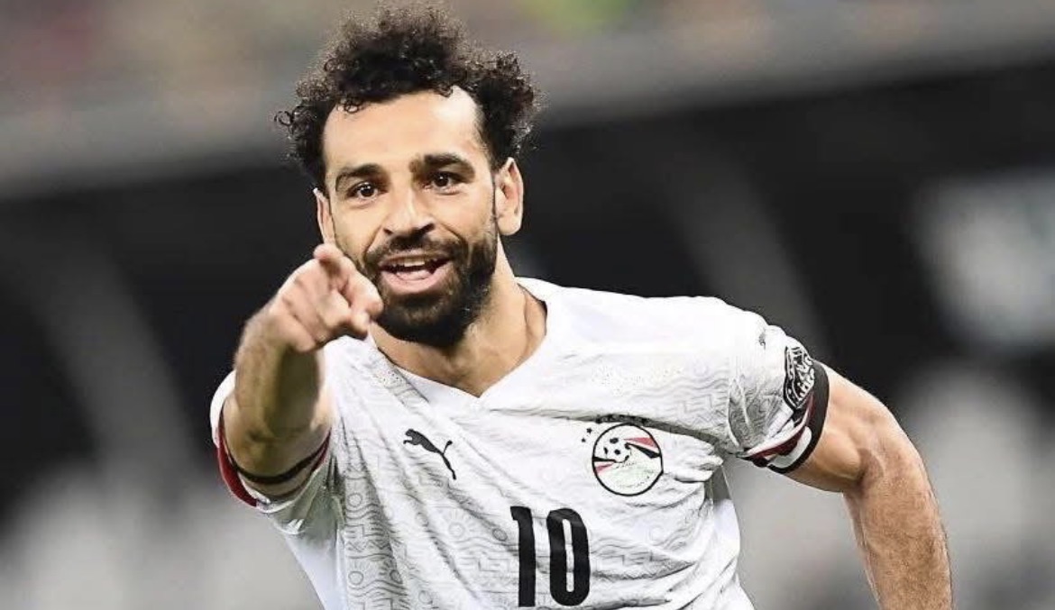 CAN 2025 : La liste officielle de l’Egypte avec Mohamed Salah