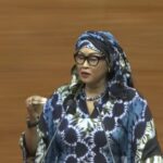 (Vidéo) Assemblée: les questions brulantes de Pape Djibril Fall de retour après sa sortie musclée contre SONKO