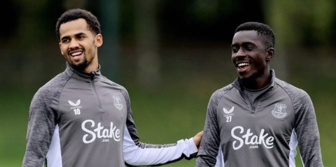 Libération de Gana Gueye et Iliman Ndiaye pour la CAN : Everton prend une importante décision