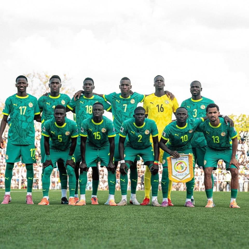 Coupe du Monde 2026 : Le Sénégal connaîtra ses futurs adversaires, ce vendredi