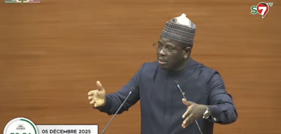 Assemblée : Birame Soulèye Diop annonce la baisse des prix des hydrocarbures, sans 15 jours