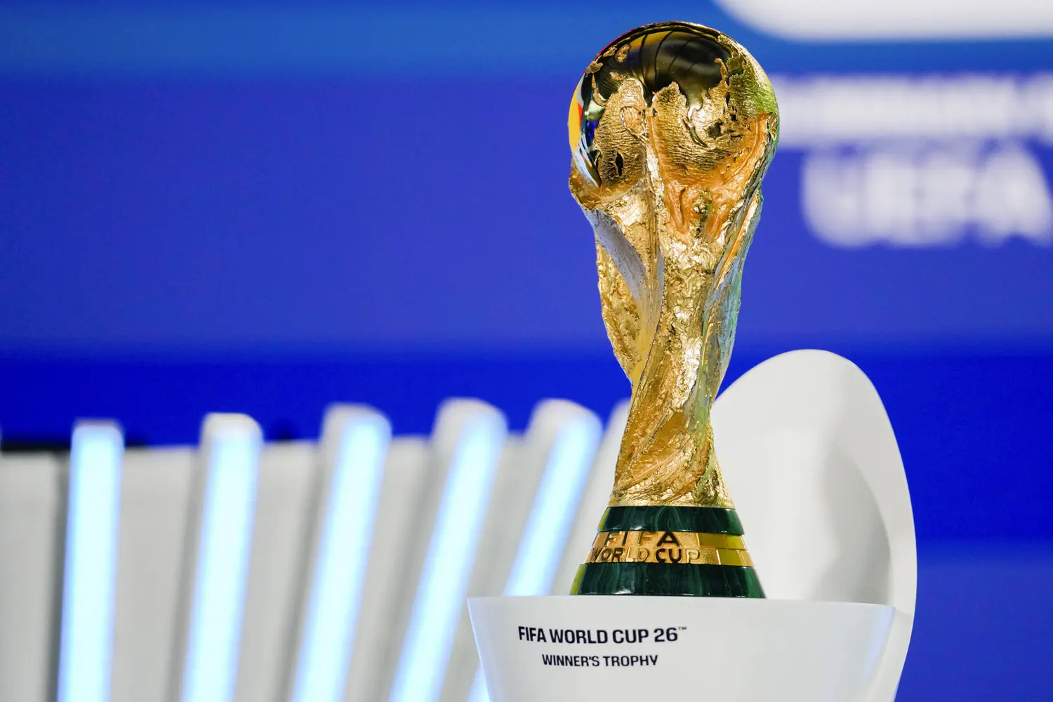 Coupe du monde 2026 : Découvrez la composition complète des différents groupes !