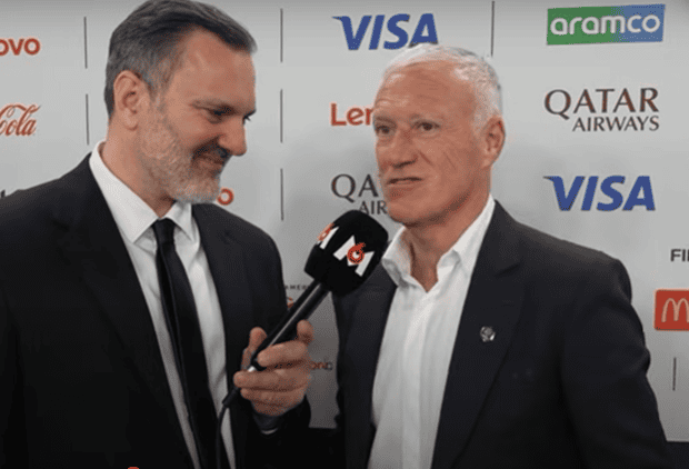 CDM 2026 – Deschamps : "On va retrouver le Sénégal plus de 20 ans après… évidemment, il y a une motivation"