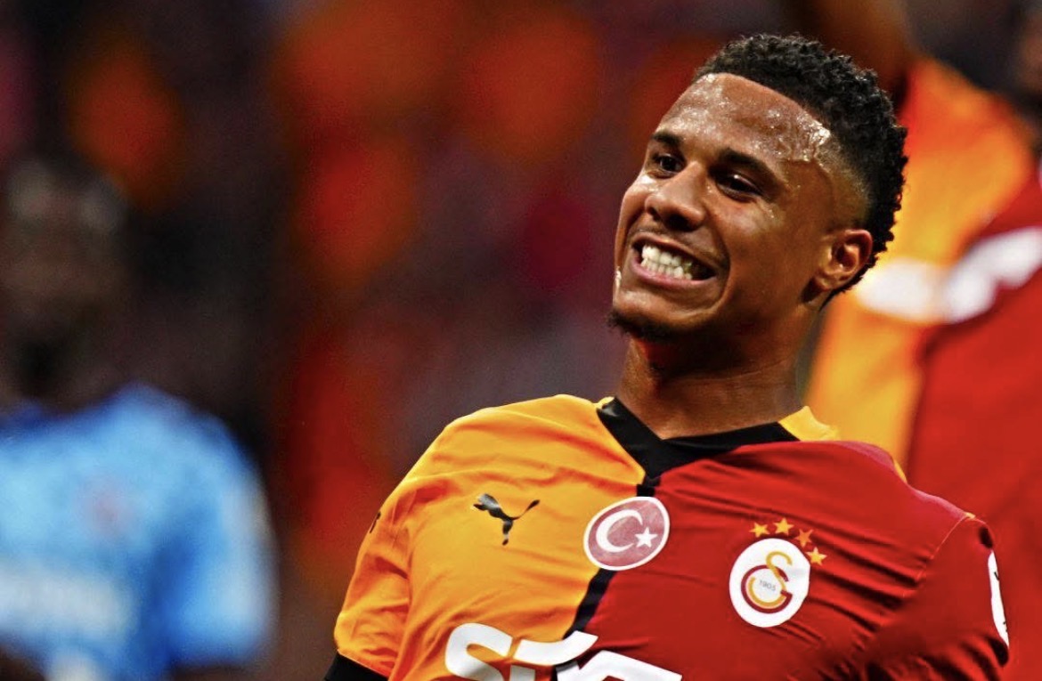 Okan Buruk, entraîneur Galatasaray : "Pour l’instant, Ismaïl Jacobs n’est pas en mesure de disputer la CAN"