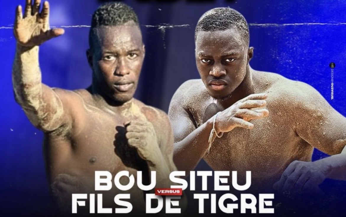 Lamb : Le duel Bou Siteu v Fils de Tigre ficelé !