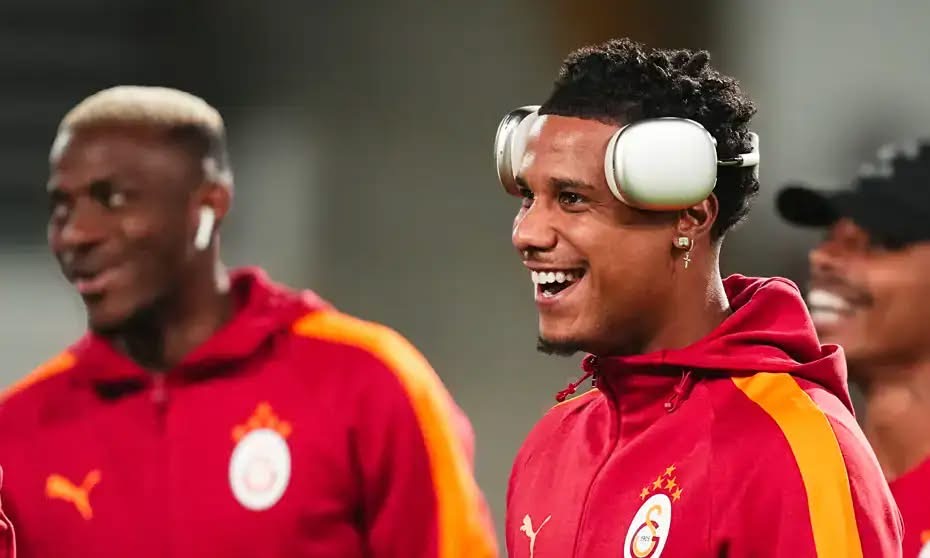 Ligue des Champions : Ismail Jakobs présent dans le groupe de Galatasaray pour affronter Monaco
