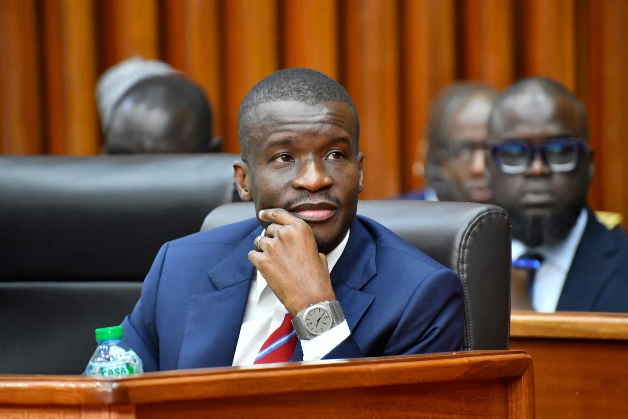 Assemblée : Les députés ont adopté le budget du Ministère de l’Intérieur