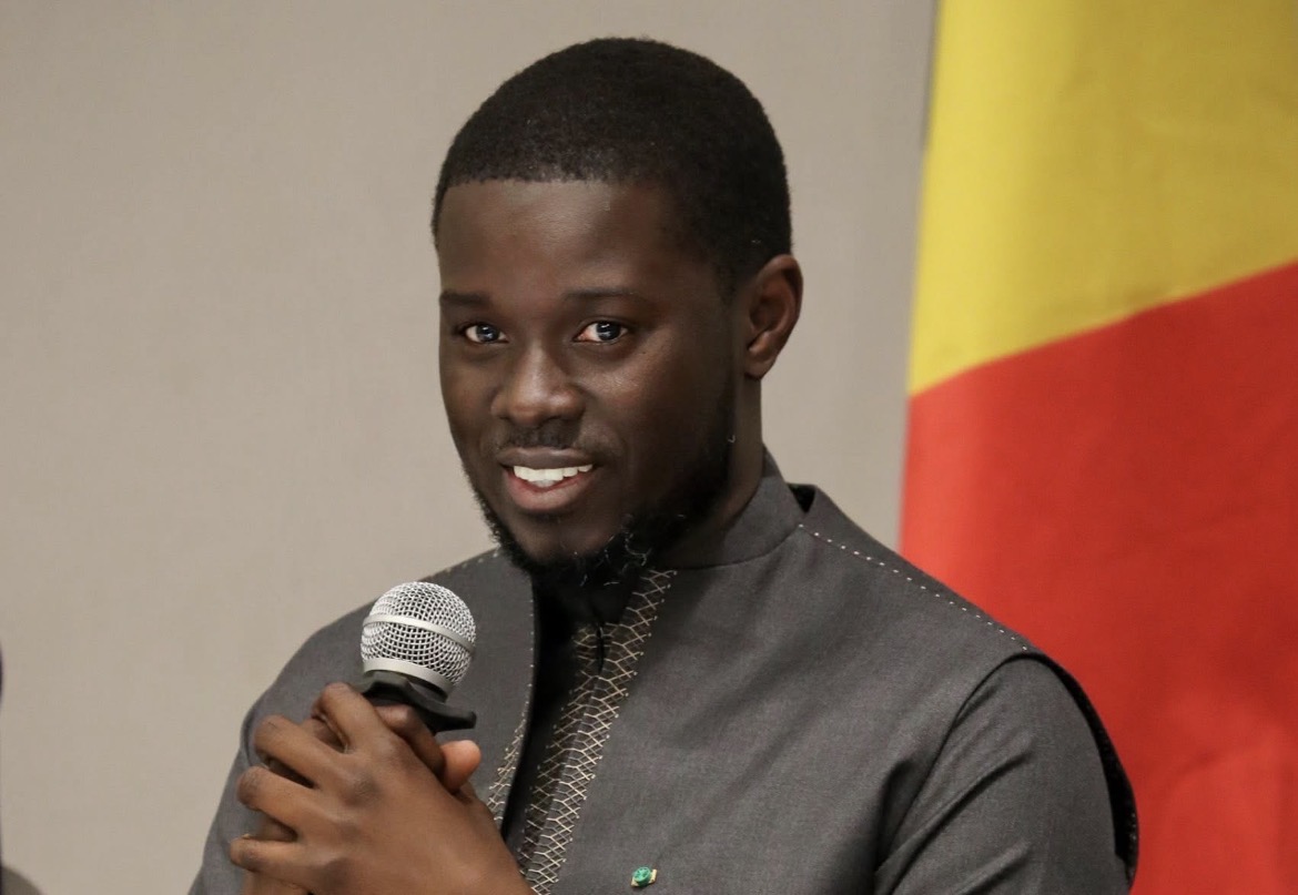 Coût de la vie : Le PR Faye se réjouit de la baisse des prix du litre du supercarburant et du gasoil ainsi que du gaz butane