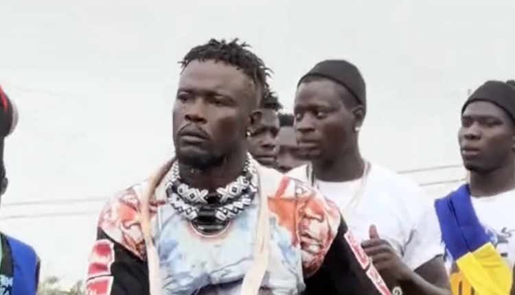 SU de Guédiawaye : Le lutteur Dame Junior arrêté puis placé en garde à vue