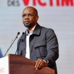 (Vidéo) « Bo Tégué Kaamil… Lingay Wax Deugg Amouci » Ça ch@uffe entre Adama Fall & Serigne Niang sur la destruction de la maison de Madiambal