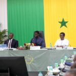 (Vidéo) « Bo Tégué Kaamil… Lingay Wax Deugg Amouci » Ça ch@uffe entre Adama Fall & Serigne Niang sur la destruction de la maison de Madiambal