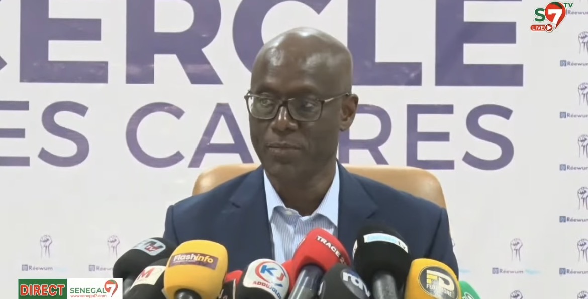 "Warone Nañou Ame Gathié..." : Thierno Alassane Sall tire sévèrement sur Sonko et Diomaye