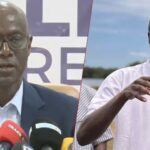 (Vidéo) SONKO, DIOMAYE, ASER, Cheikh T. Dieye…: L’intégralité de la declaration de Thierno Alassane Sall