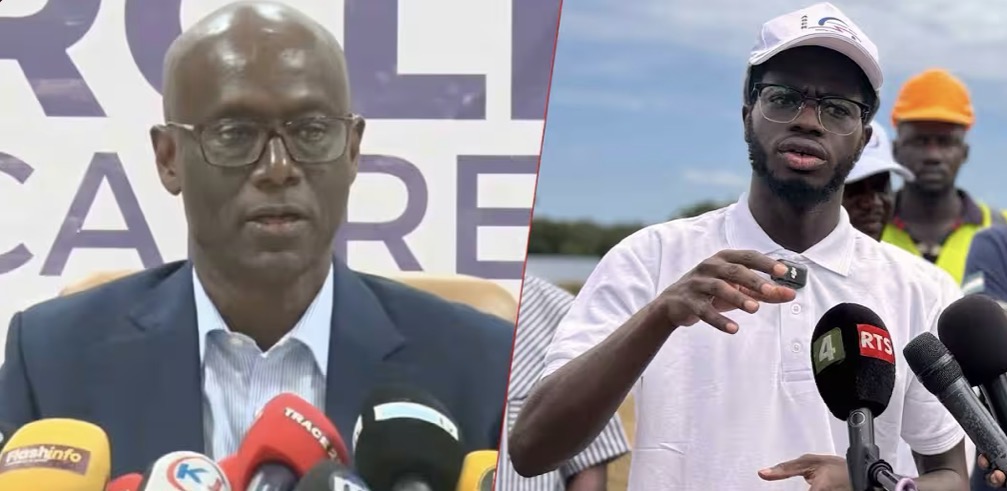 Affaire ASER - Cour Suprême : Le député Thierno Alassane Sall révèle et envisage une plainte…