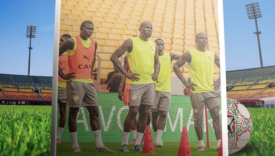 CAN 2025 : Les Lions vont effectuer leur dernier entraînement au Stade LSS, jeudi prochain