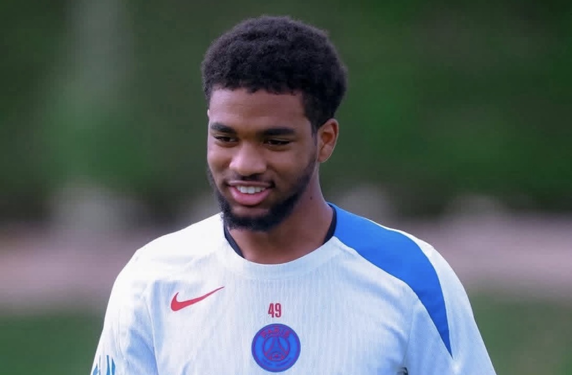 Football : Ibrahim Mbaye prolonge au PSG jusqu’en 2028 !