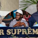 Affaire Farba Ngom : Alioune Tine demande au Parlement de proposer une loi sur la présomption d’innocence