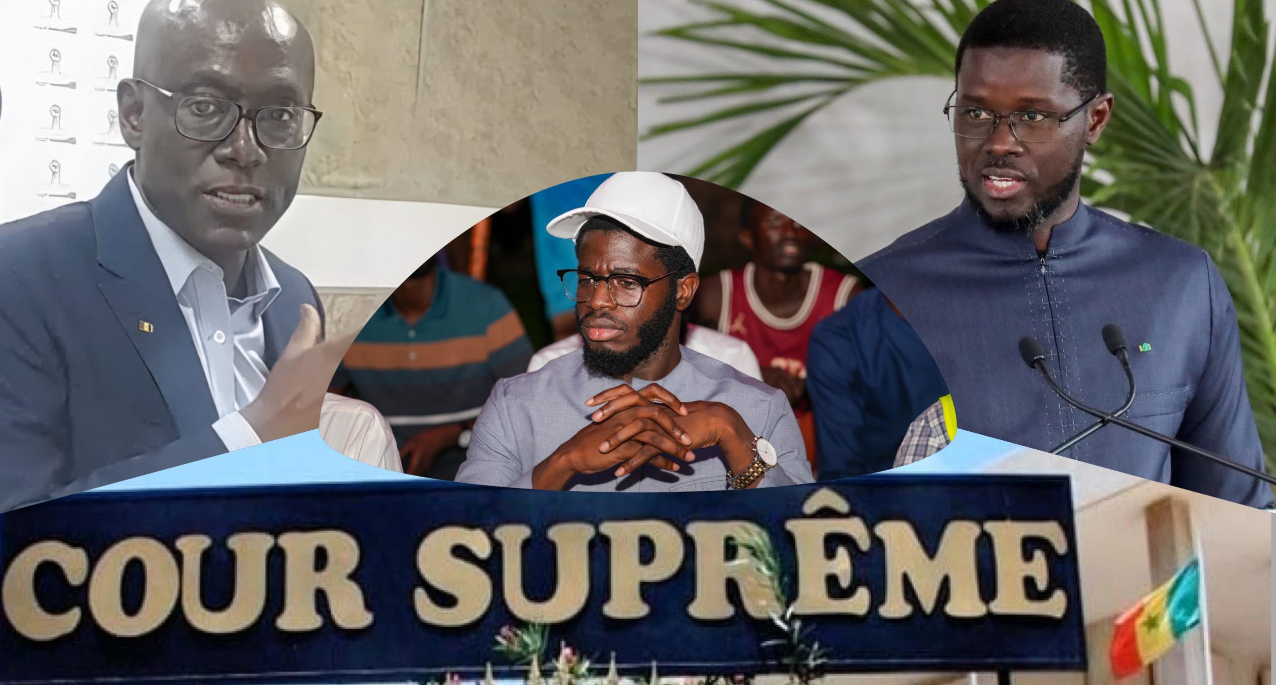 ASER - CS : L’Affaire mise en délibéré au 21 janvier 2026, TAS interpelle le PR Diomaye sur une "forfaiture"