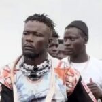 (Vidéo) Taggato National: le show expl0sif d’El Hadji Diouf qui enfl@mme le stade LSS devant les Lions