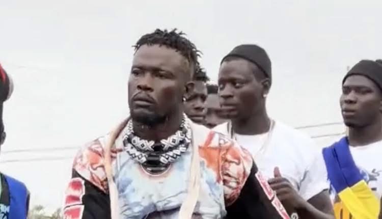 Tribunal Pikine - Guédiawaye : Le lutteur Dame Junior placé sous contrôle judiciaire