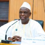 Ziguinchor : Le PR Bassirou Diomaye Faye chez la mère du Premier ministre Ousmane Sonko