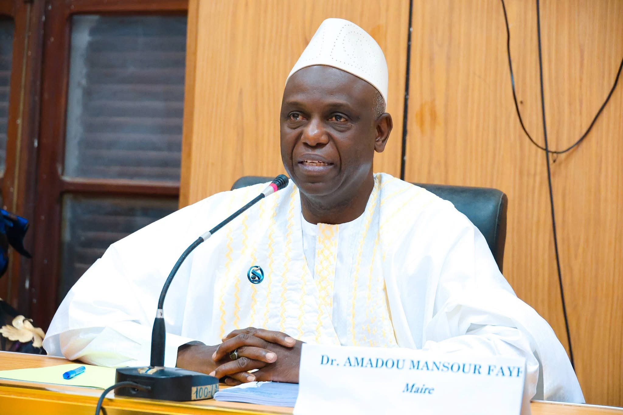 Saint-Louis : Le Conseil municipal adopte un budget 2026 de plus de 4,7 milliards FCFA