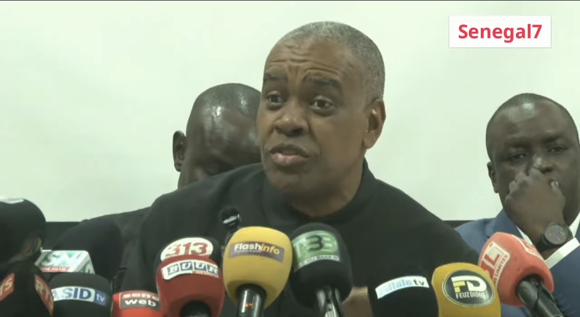 Me Saïd Larifou : "L’éligibilité d’Ousmane Sonko est définitivement et entièrement rétablie"