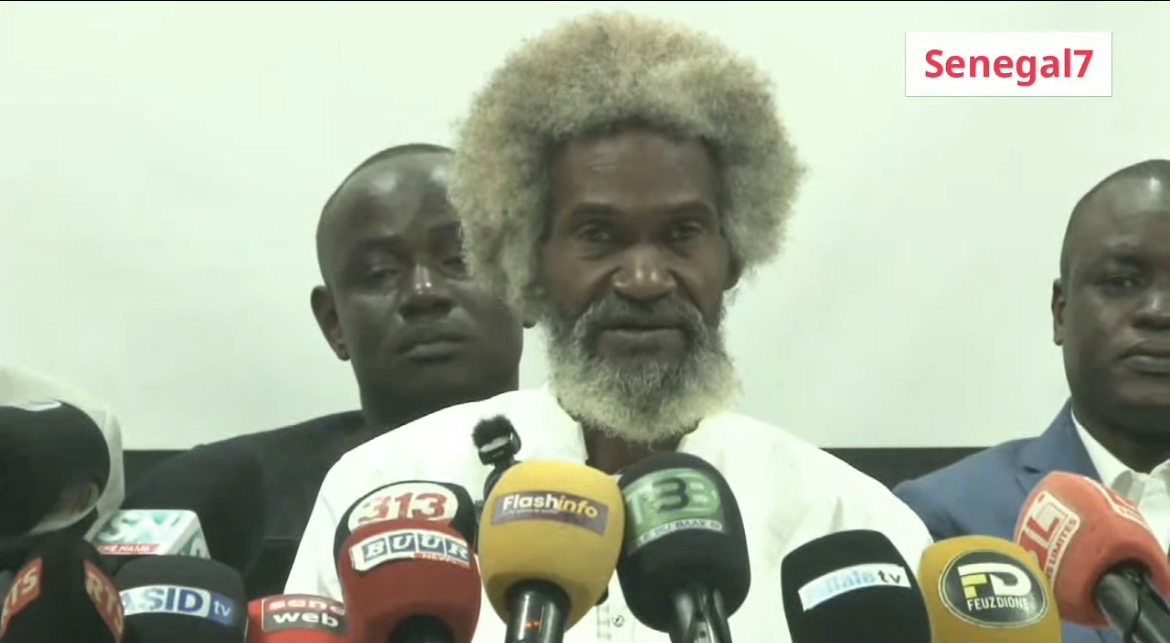 Me Ciré Clédor : "Le citoyen Ousmane Sonko est bien électeur et éligible"