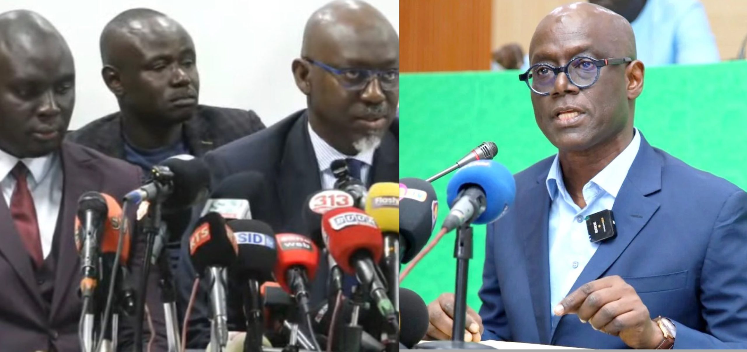 Réouverture du dossier Sonko - MMN : Réaction de Thierno Alassane Sall