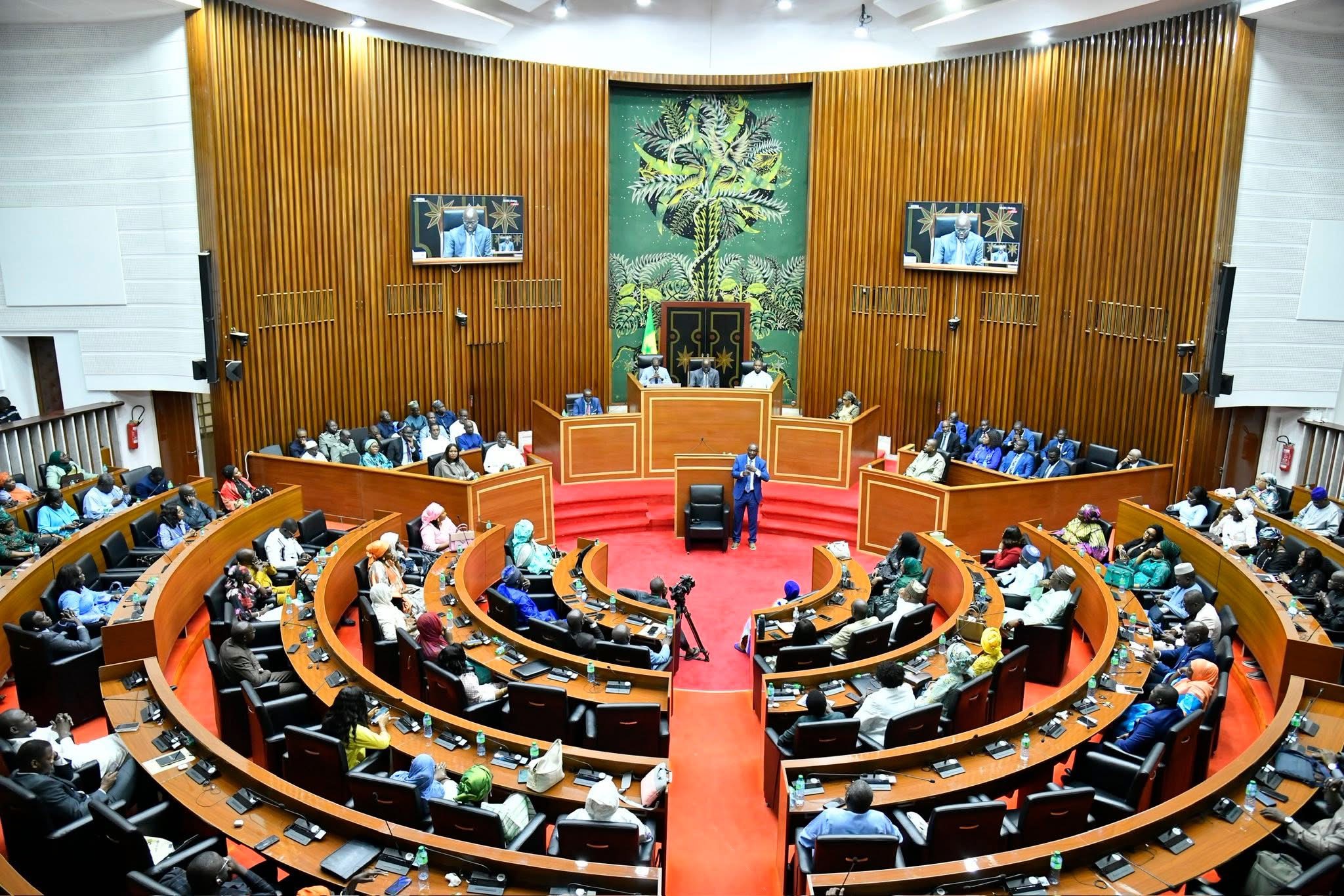 Assemblée nationale : La Conférence des Présidents convoquée, le lundi 29 décembre prochain