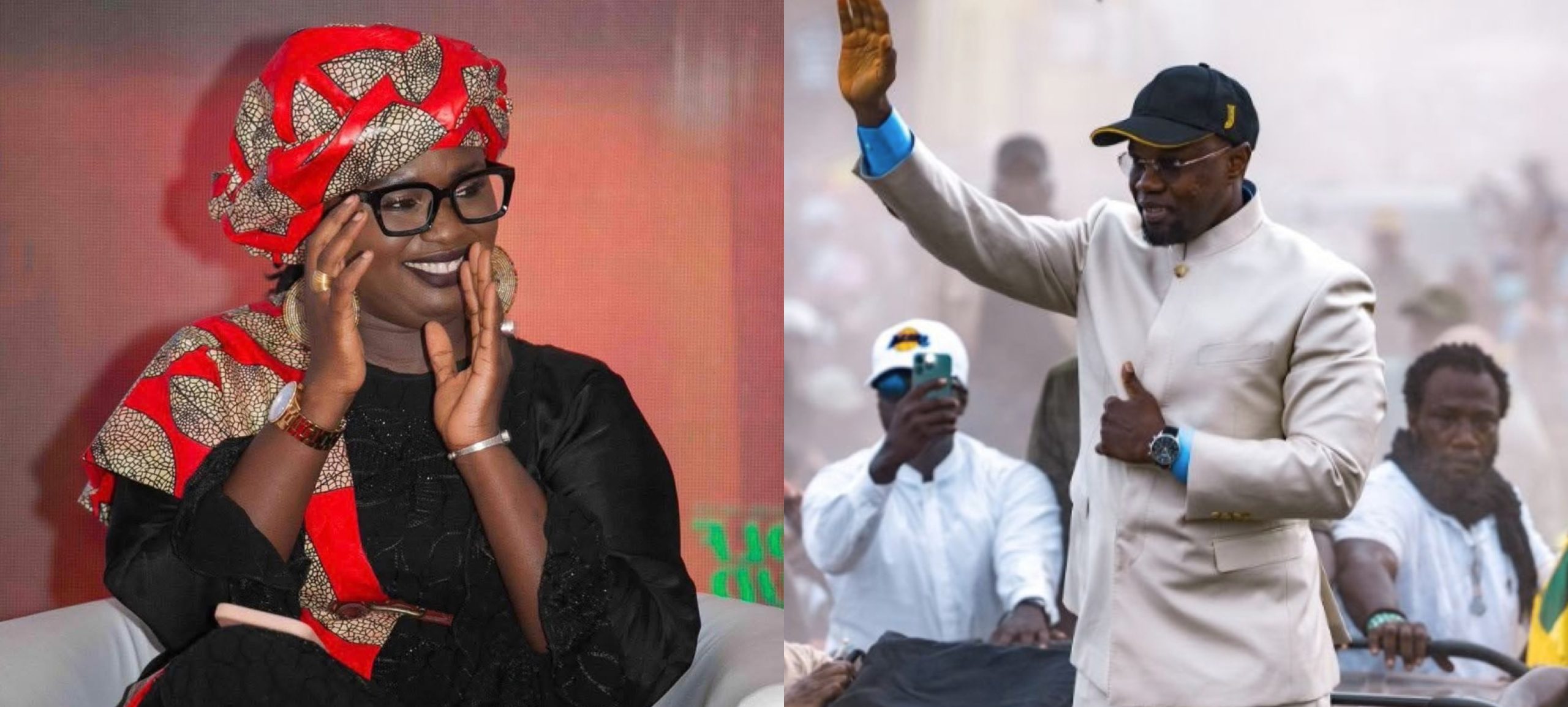 Khadija M. Diouf est catégorique : "Dans PASTEF, il n’y a plus de place pour l’ambiguïté"