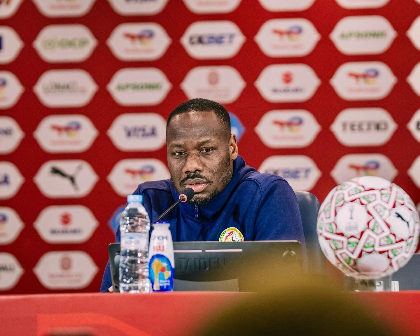 Pape Thiaw : "Nous préparons le Bénin avec beaucoup de sérieux..."