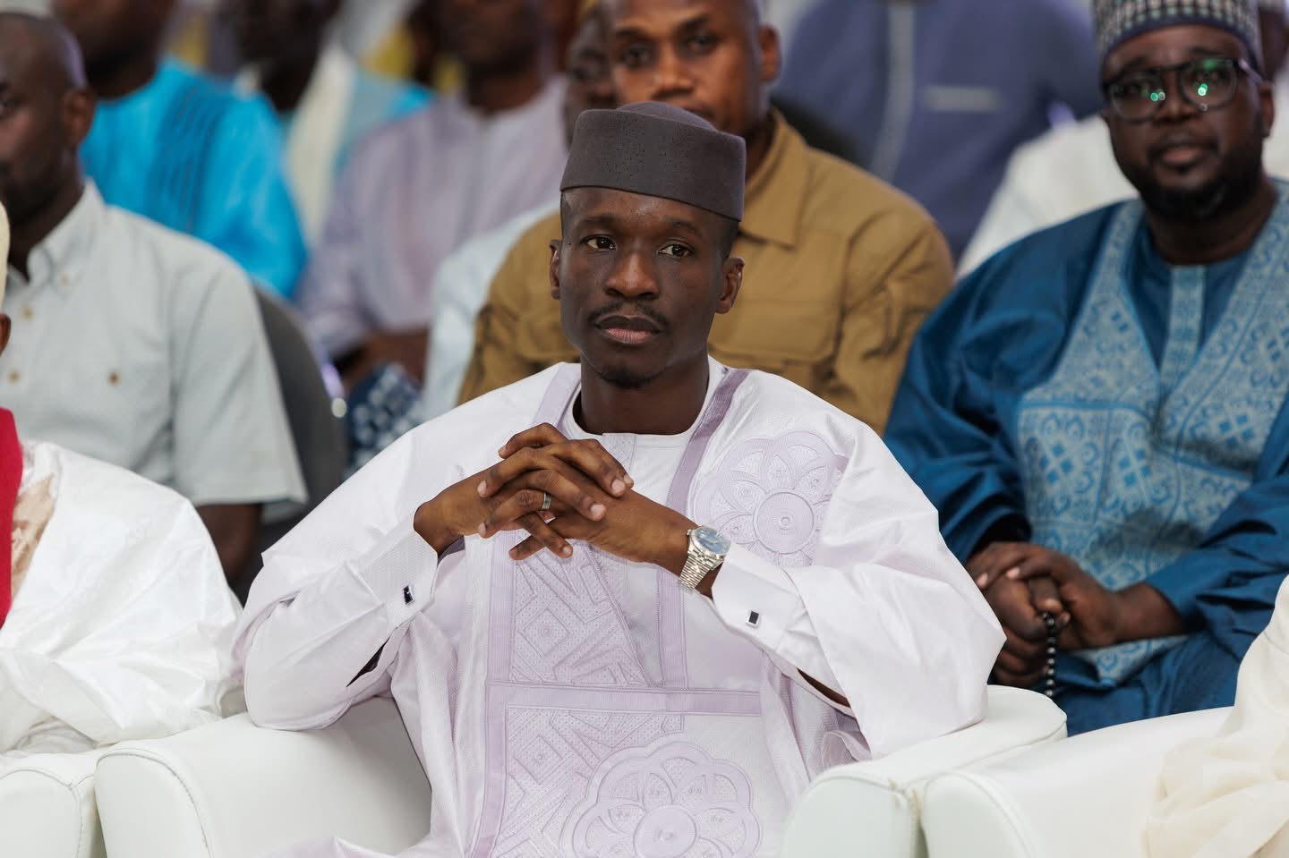 Grande Mosquée : Le Ministre de l’Intérieur a pris part aux Journées culturelles islamiques