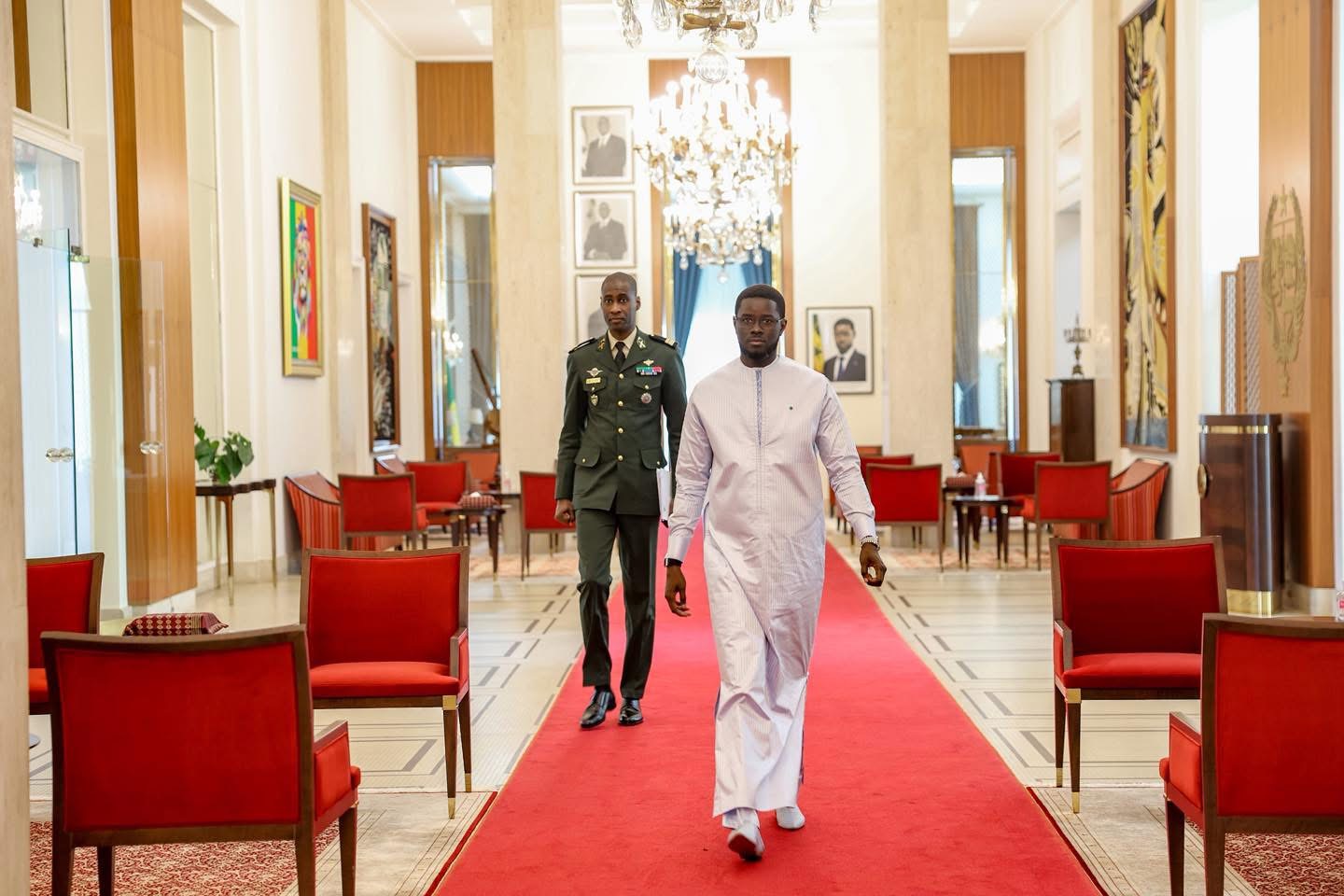 Situation du pays : Cheikhou Oumar Sy et Théodore Chérif Monteil interpelle le Président Diomaye Faye