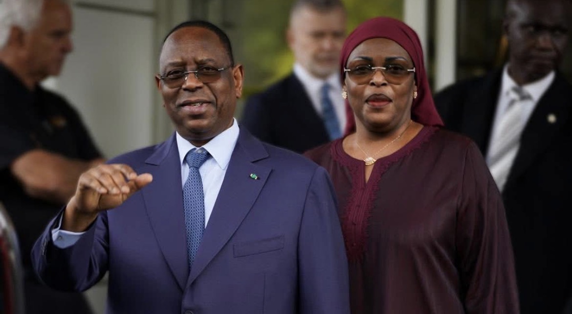 Année 2026 : Les vœux de Macky Sall et son épouse aux militants de l’APR