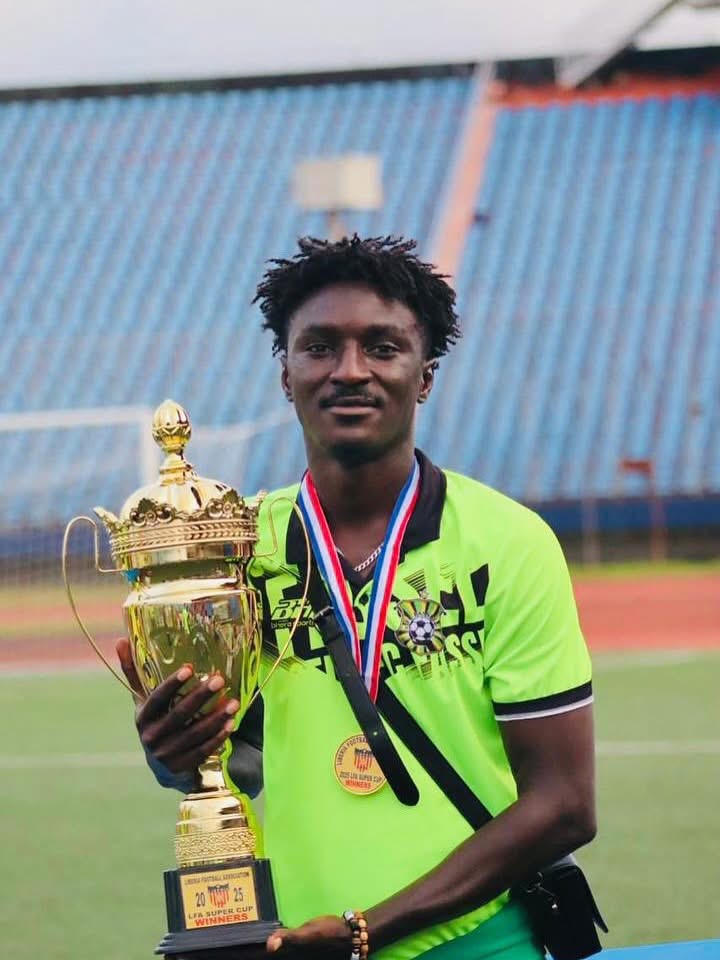 Ndene Cissé confirme sa forme exceptionnelle avec 4 buts et 5 passes décisives