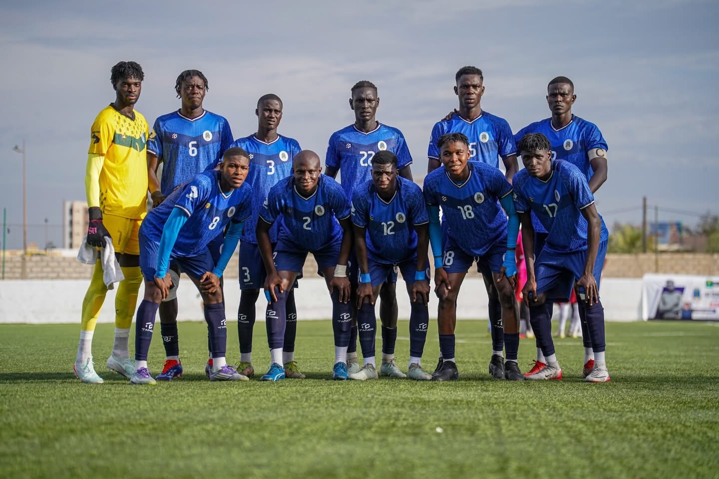 Ligue 1 – 5e journée : Gorée continue de dominer, Casa reste au contact, Sonacos renverse Guédiawaye